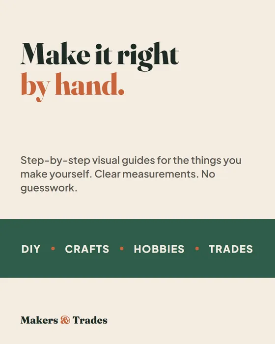 Some things are worth learning to do right